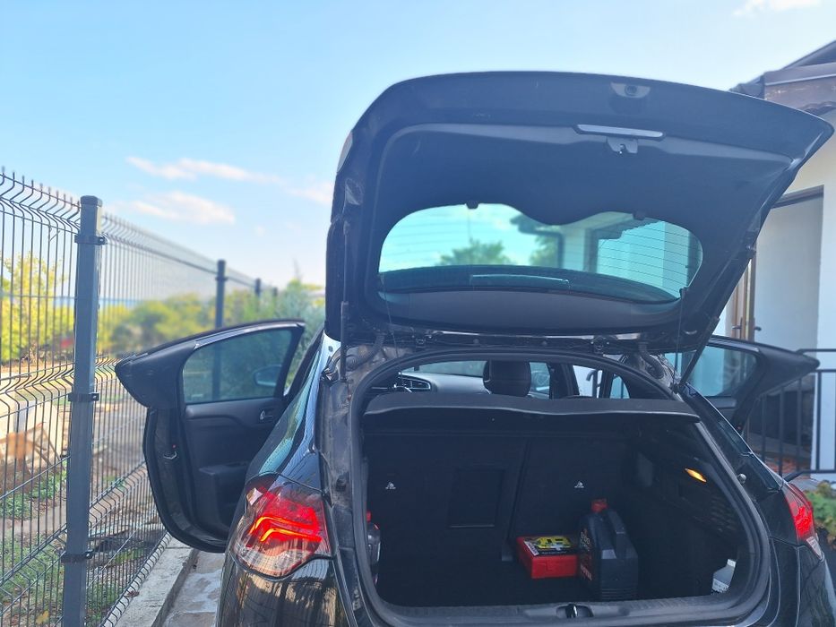 CITROEN  DS4  1.6 Дизел