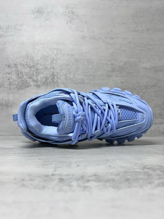 Balenciaga Track - Син / Бебешко Синьо