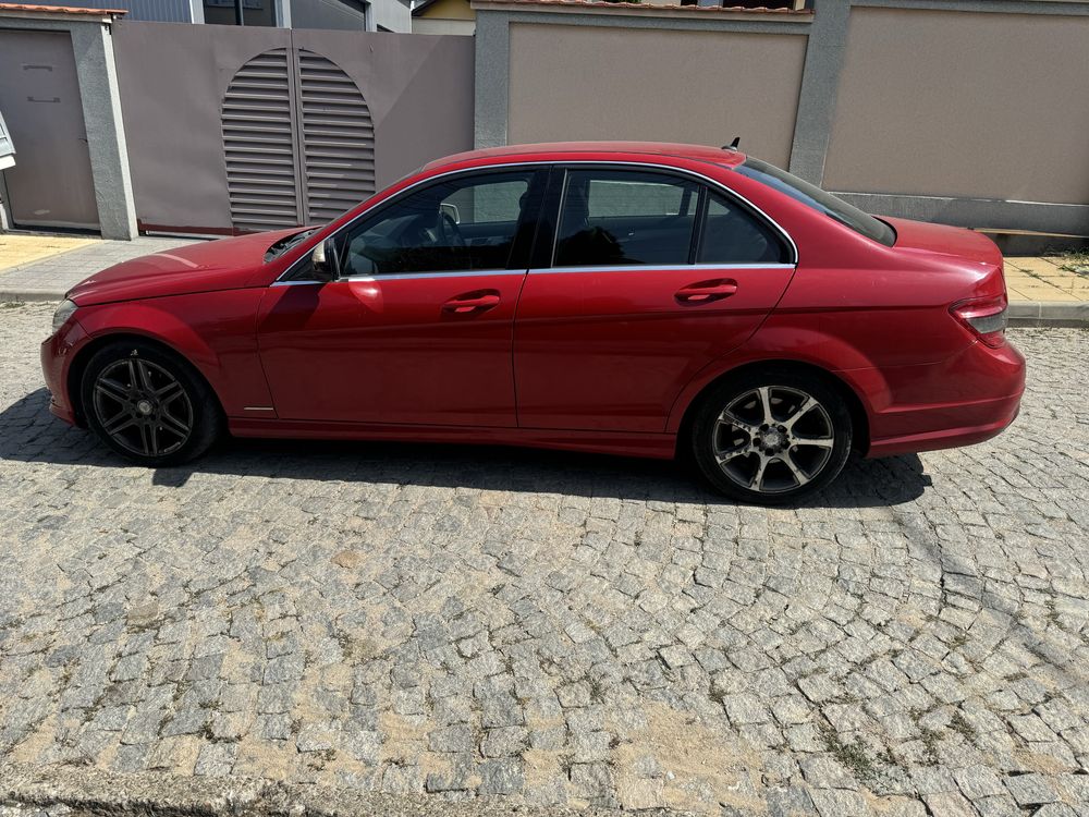 Mercedes C220 W204 Amg пакет На части 3бр