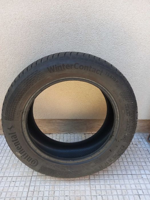 Зимни гуми Continental 225/55 R17