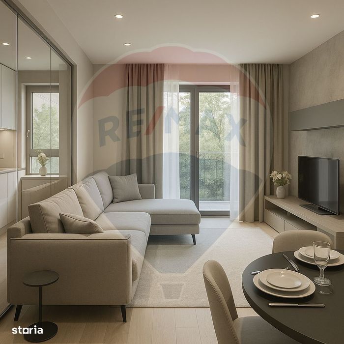 2 camere – Nusco City Park | Promenada Mall | Finalizare dec 2025