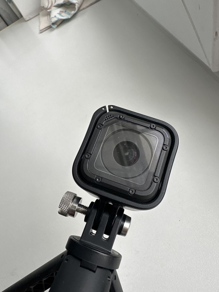 Go pro session hero 4 экшн камера