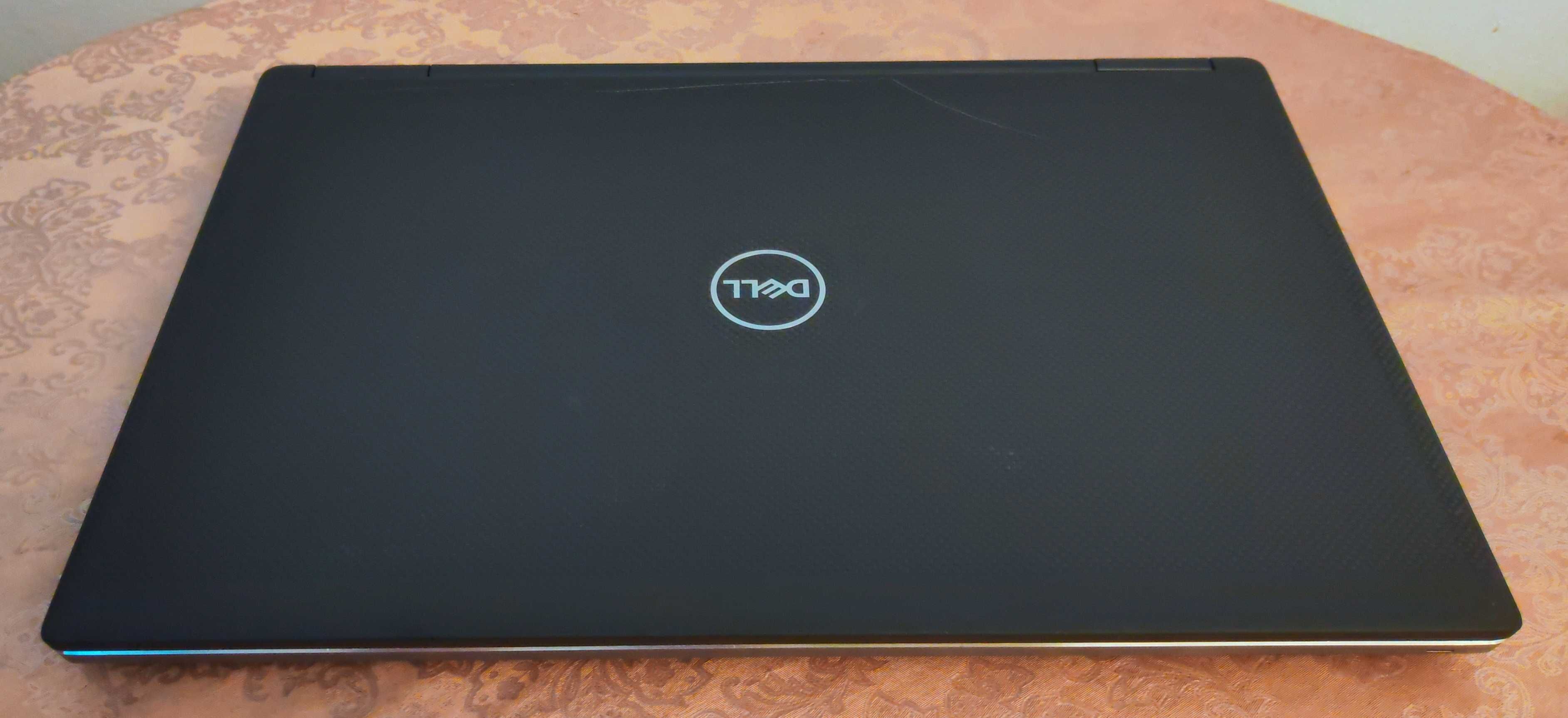 Dell Precision 7730/Core i7-8850H/Quadro P3200 6GB/16GB RAM/256GB SSD