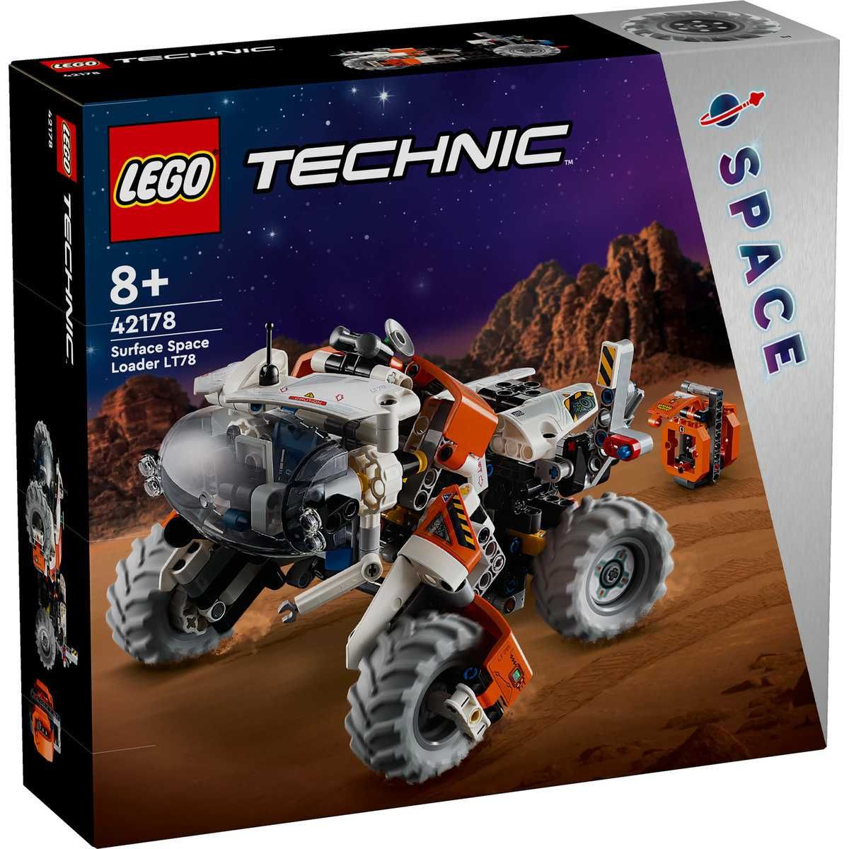 LEGO Technic 42178 - nou, sigilat