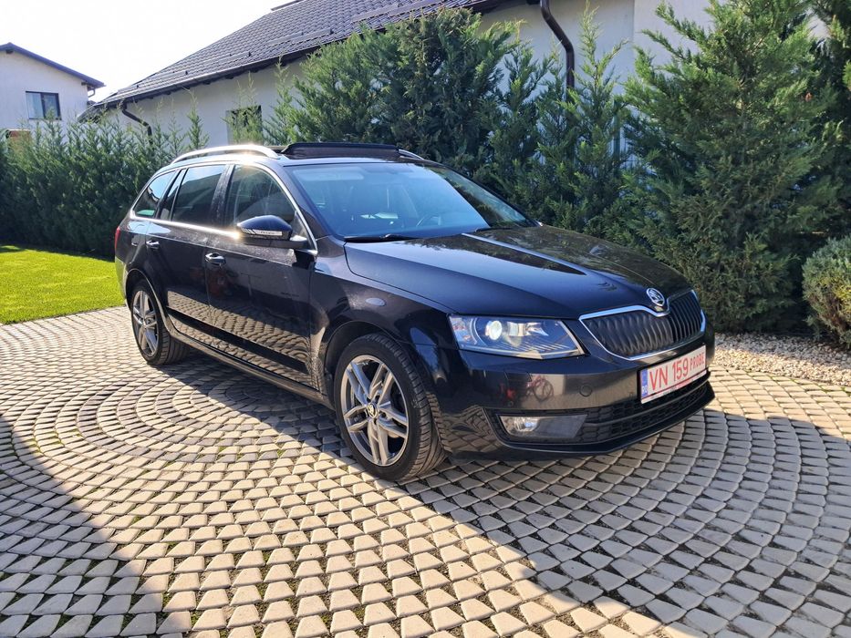 Skoda Octavia Skoda Octavia 2.0tdi 150cp//RATE&CASH//model2016//GARANTIE//EURO6