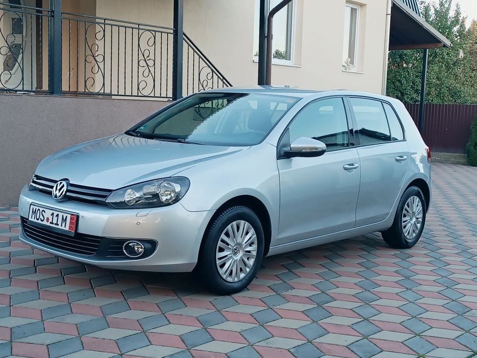 Vw Golf 6 motor 1.4,Mpi Benzină euro 5~ Klimatronic~Scaune încălzite