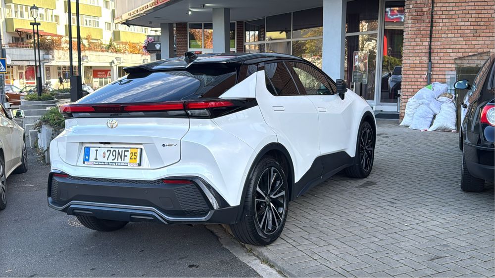 Toyota C-HR Hybrid 2024 Executive Vip Full Panoramic 19"