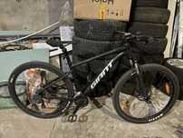 Велосипед Giant Talon 4