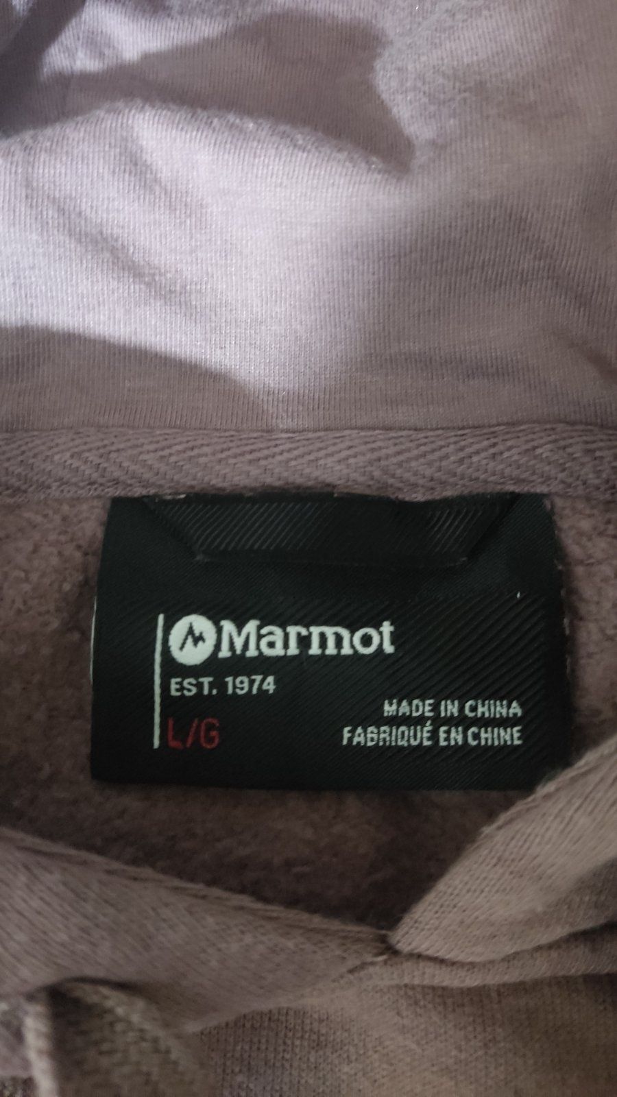 Marmot размер М - L