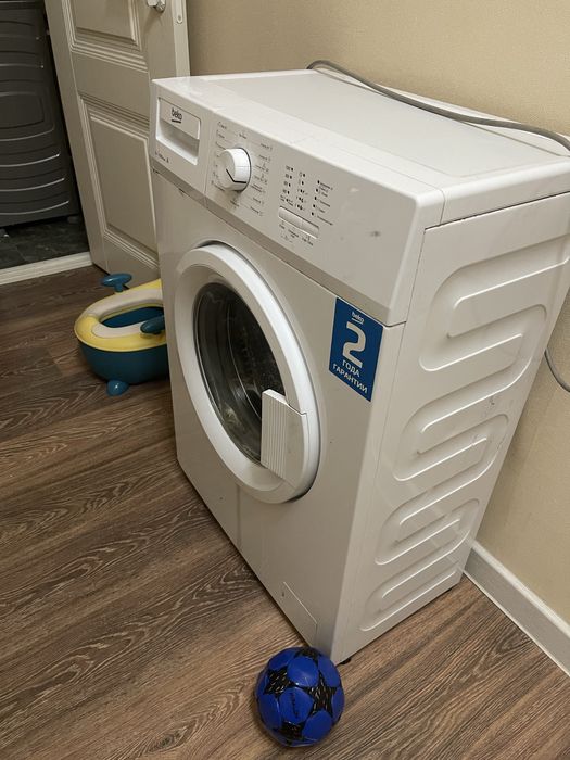 Срочно продам стиралку дешево