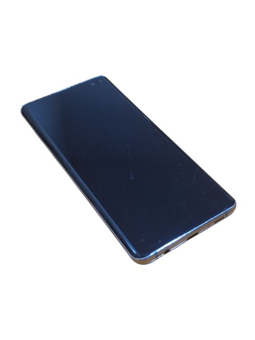 Display original Samsung Galaxy S10 Plus G975F – urme fine de uzură +