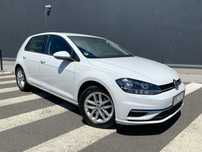 VW Golf VII Comfortline/Comfortline/2019/168000km