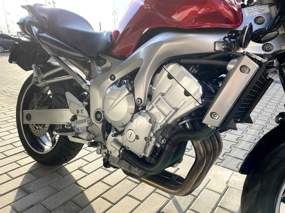 Yamaha FZ6-N super condition