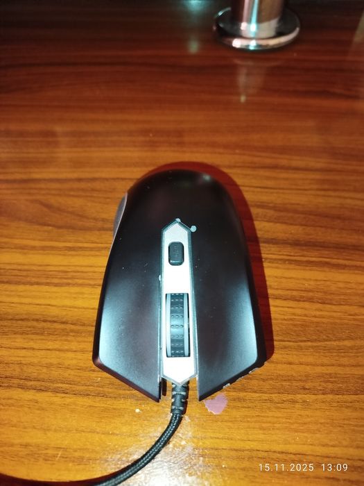 Rapoo V280 (Black, RGB)