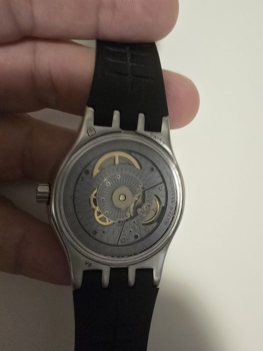 Swatch Irony Automatik Sistem 51 (YIS419)