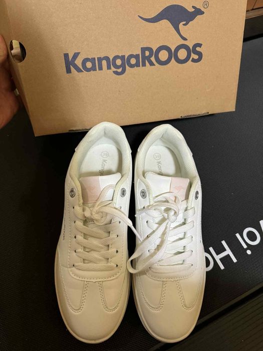 KangaRoos
Сникърси K-Ten Flowers