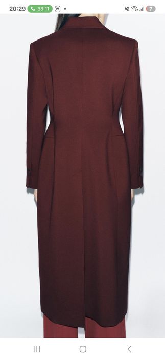 Palton        Zara