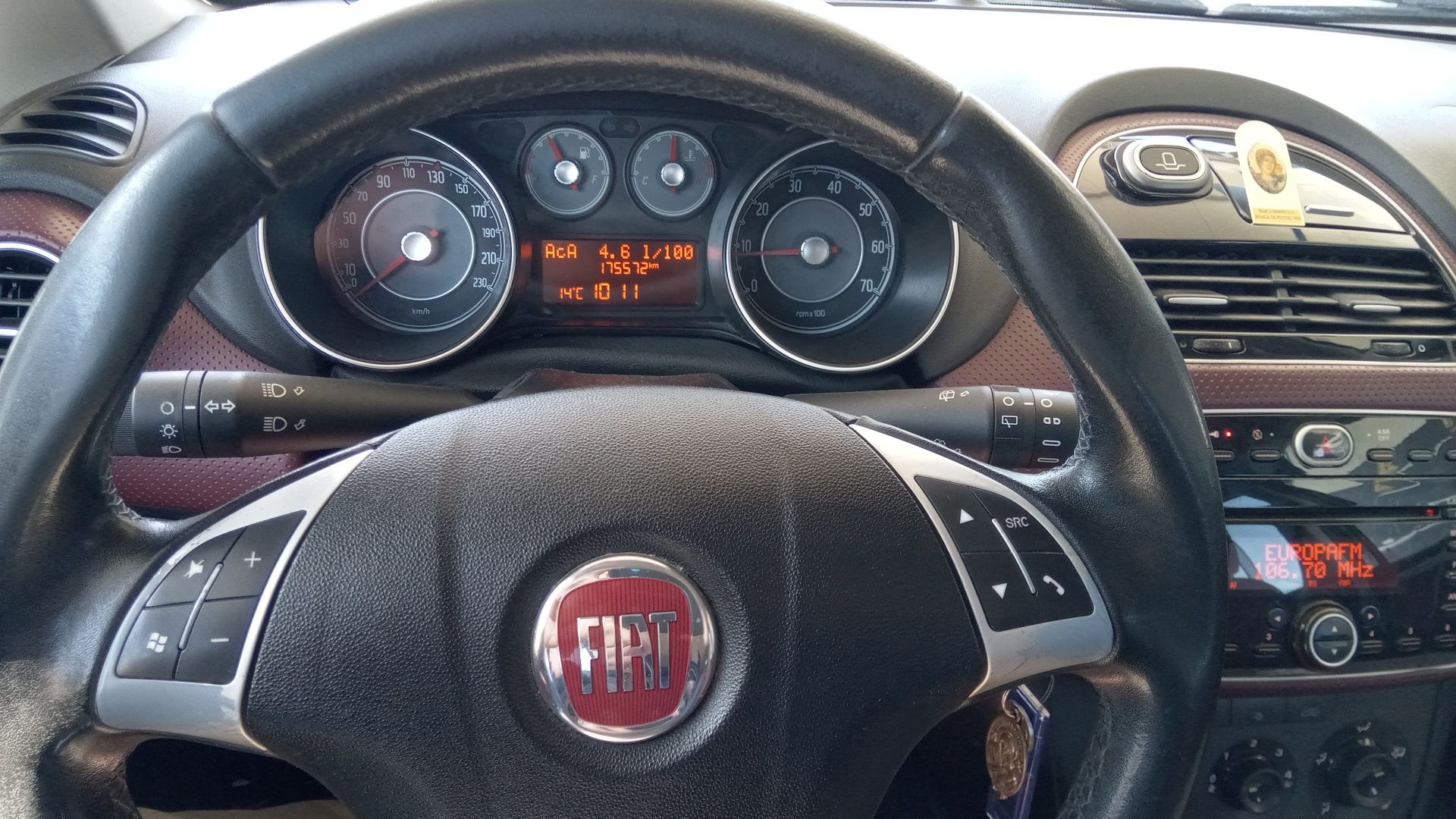 Fiat Punto Evo 14 benzina 2010.