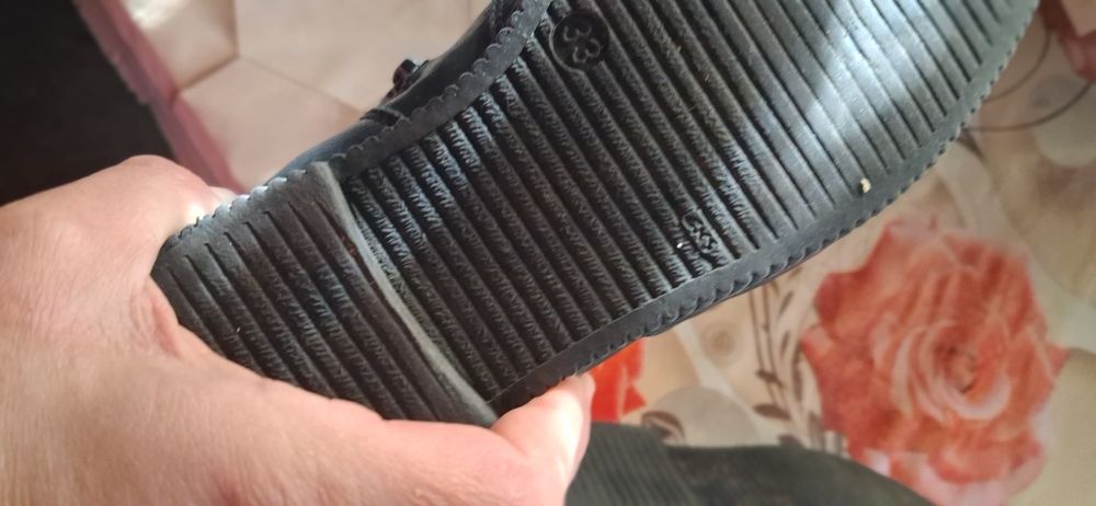 Cizme fetita 7,8 ani