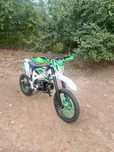 Vând cross KXD 125 cc