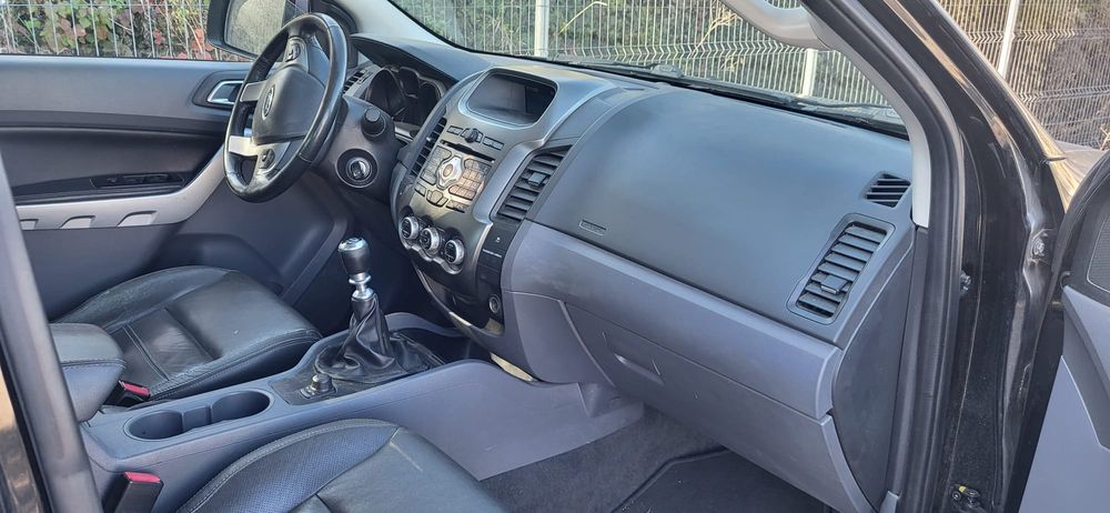 Ford Ranger 2.2 Motor defect 2014