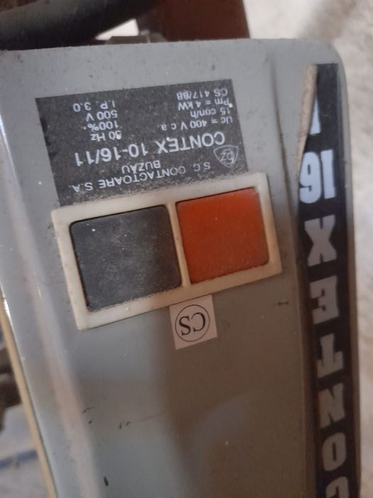 Circular pentru tăiat lemne ,380 volti