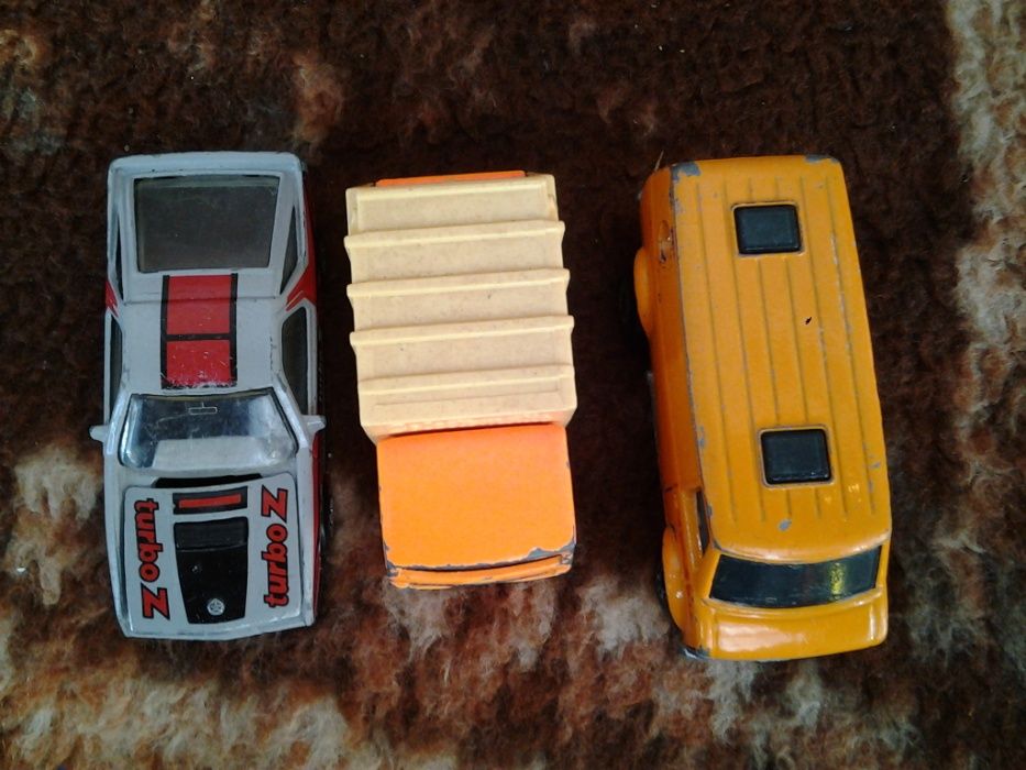 MatchBox masinute metalice 6-7 cm jucarie copii (varianta 2)