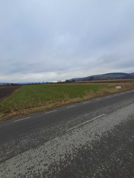 Teren arabil 1,1ha extravilan Baraolt pe DN 131B de la proprietar