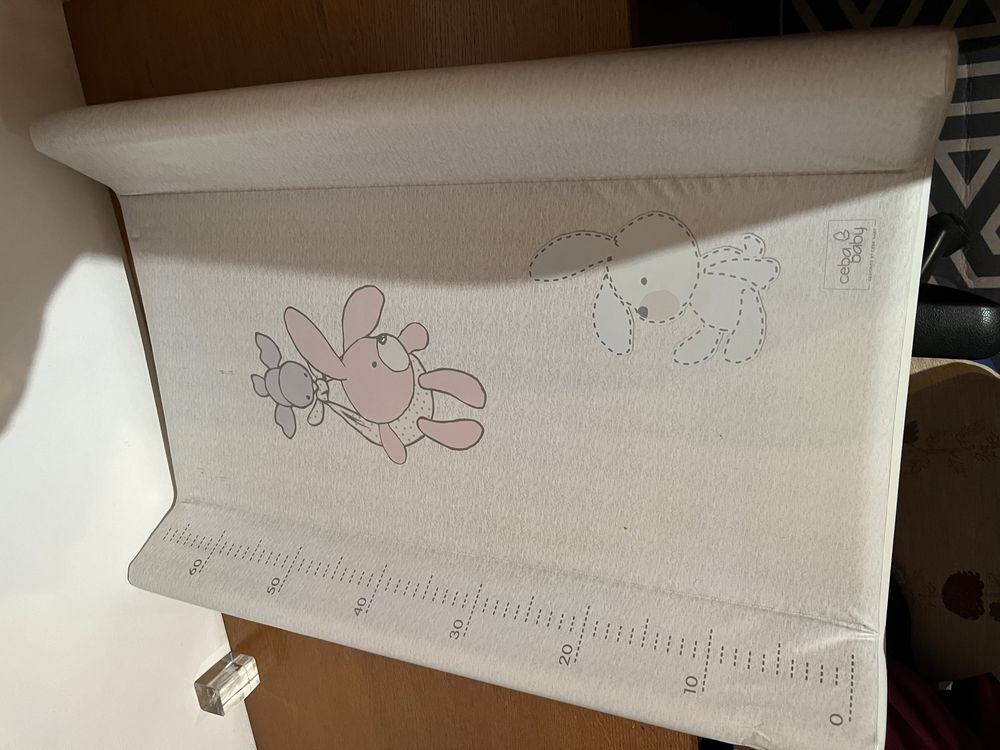 Saltea de infasat bebelusi+ babynest