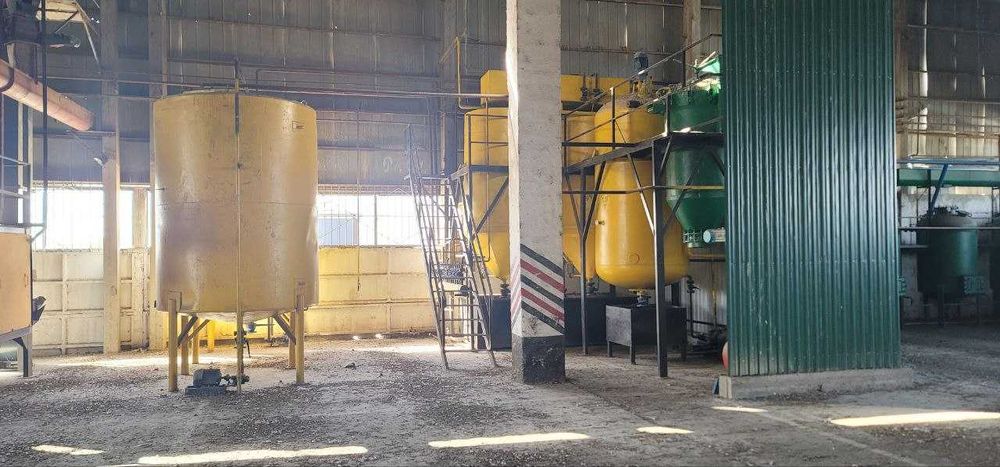 Мой завод сотилади