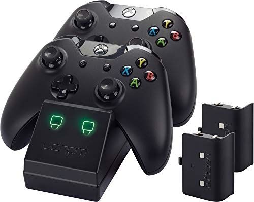Statie Incarcare Venom Twin Rechargeable Battery Docking Station Xbox