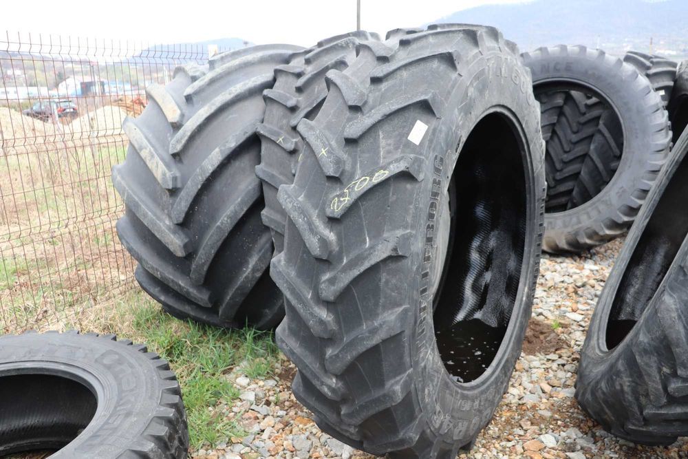 480/80R46 Trelleborg Cauciucuri Radiale SH Garantie AgroMir