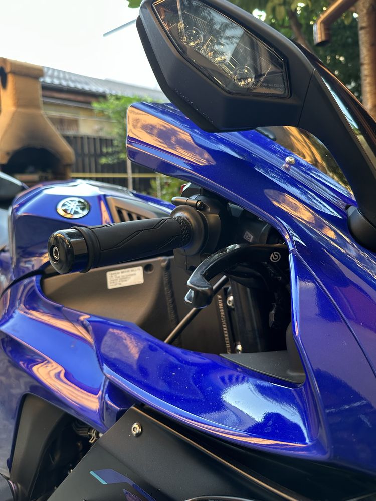 Yamaha R1 Model 2024