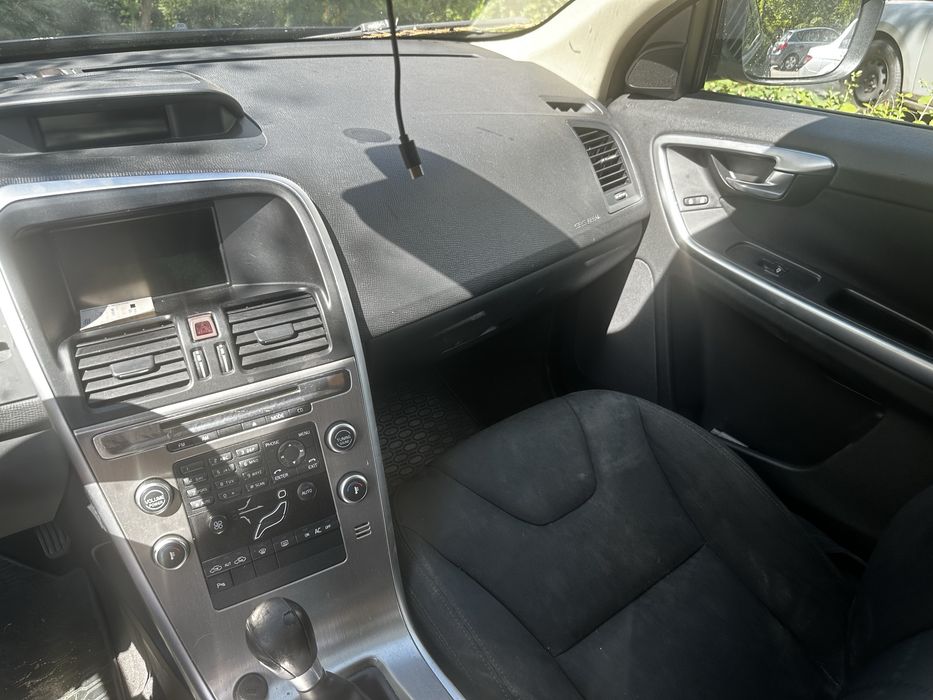 Volvo xc60 D5 2010