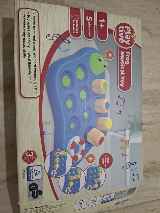 Jucărie interactivă pentru copii