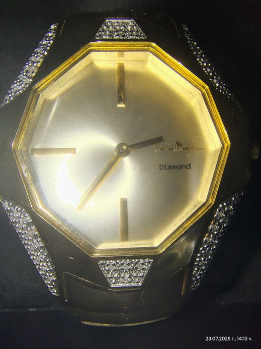 Оригинален часовник Thierry Mugler