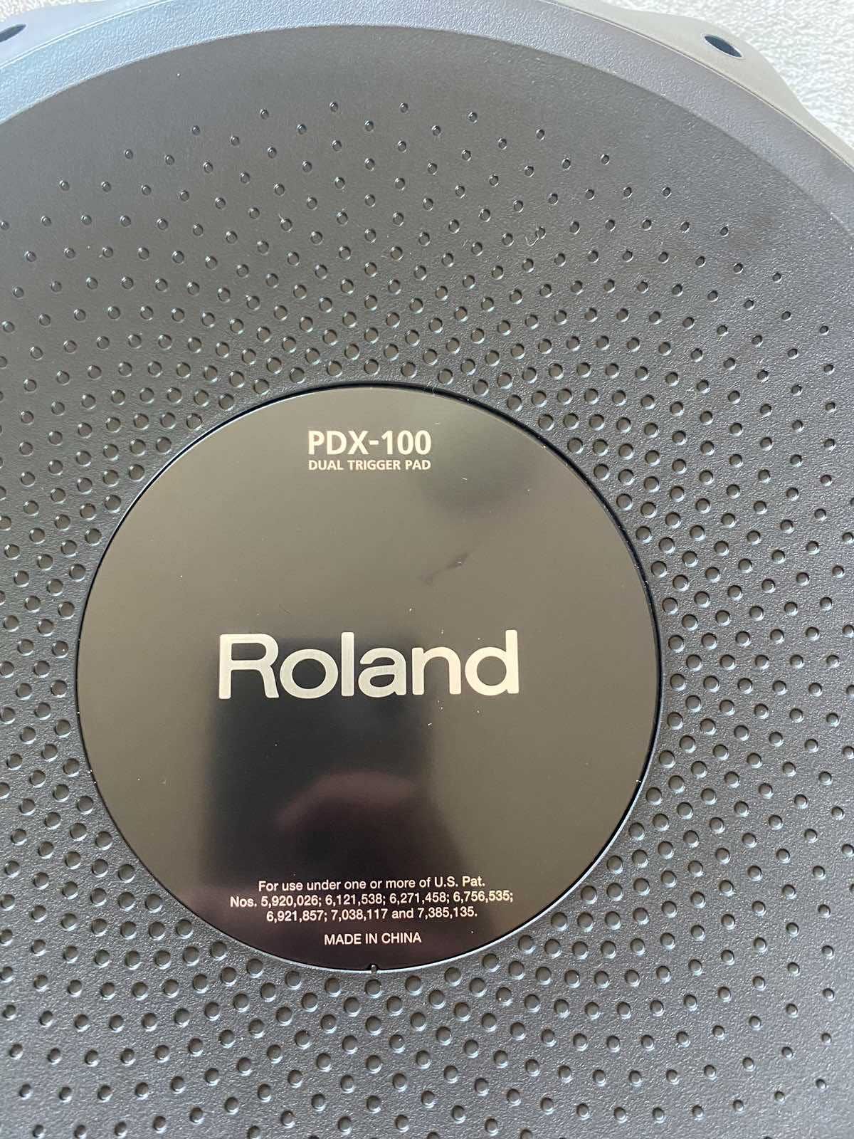 Roland PDX-100 10" V-drum pad