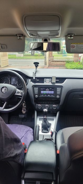 Skoda octavia 3 2.0 tdi DSG