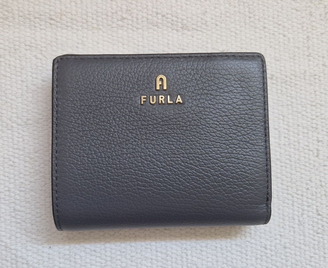 ПРОМО Дамски портфейл/портмоне Furla Camelia Compact