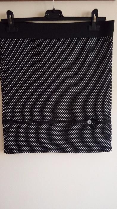 fusta de toamna cu buline