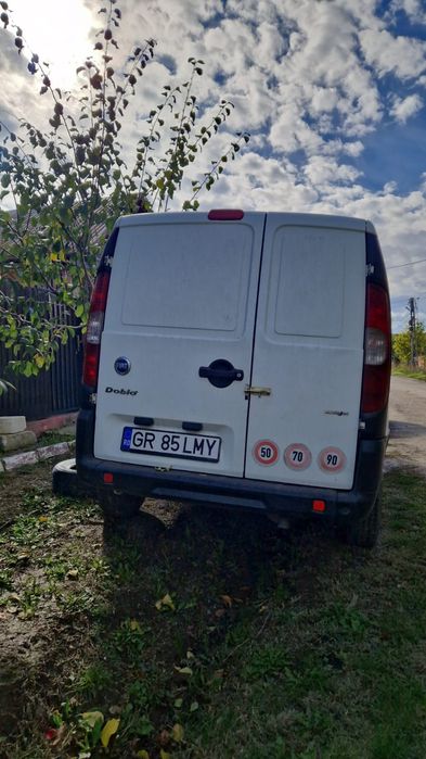 Vând fiat doblo maxi 1.3 multujet