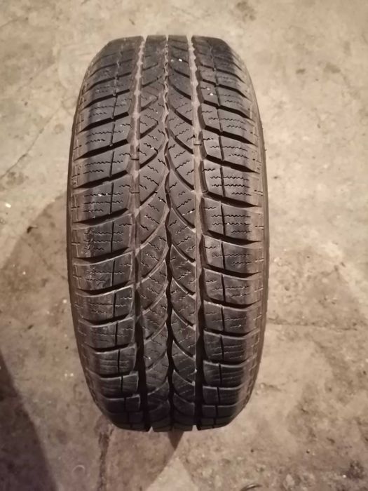 Продавам 1 брой зимна гума 205.55.16 дот 2019 Tarus