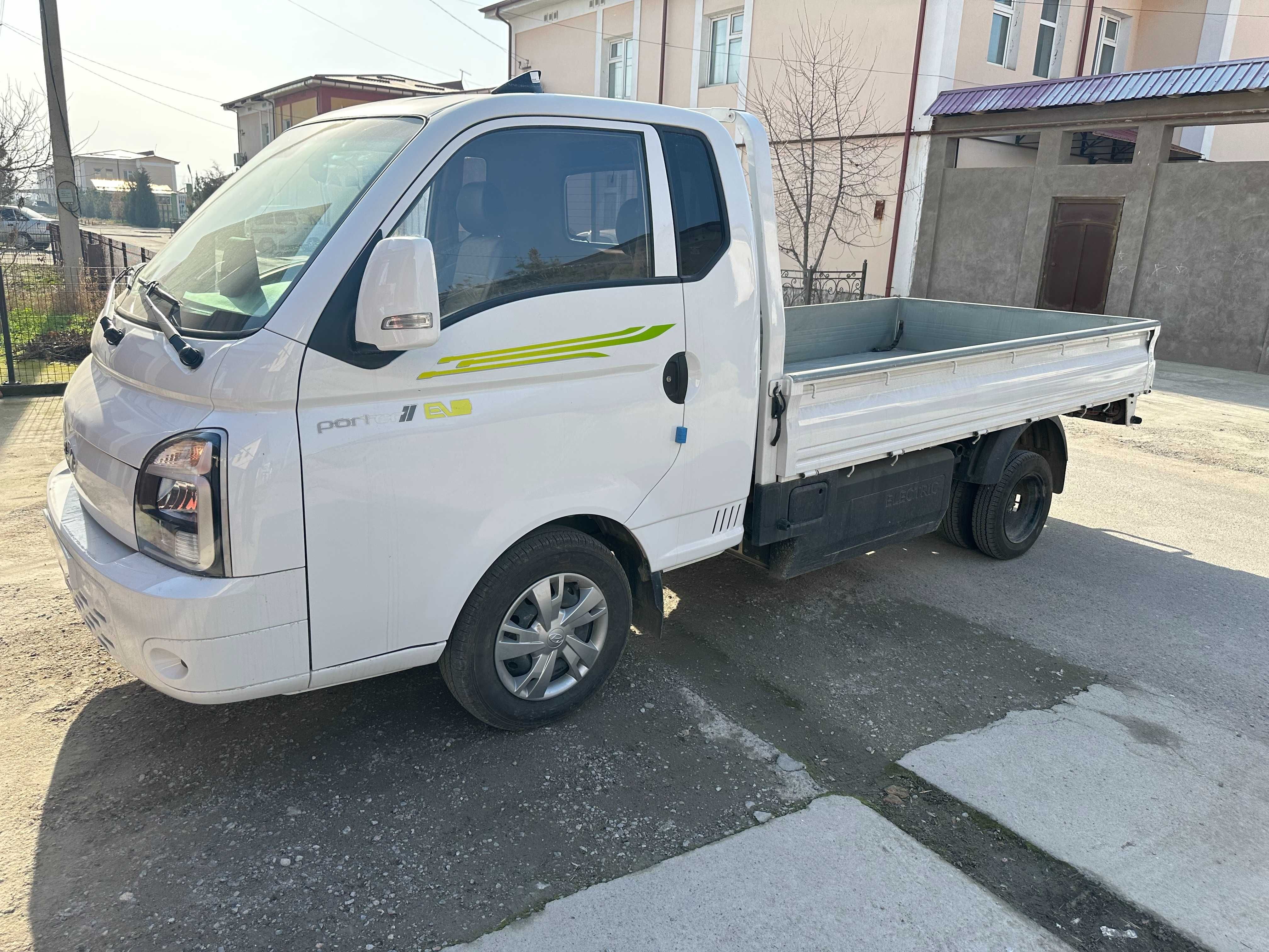 Hyundai Porter 2023 electric(EV)