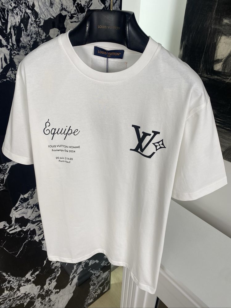 Tricou Louis Vuitton Calitate Premium