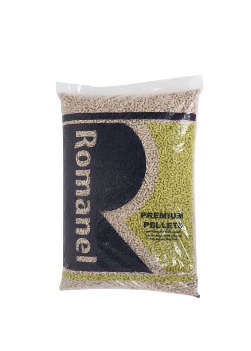 Peletii din lemn Romanel