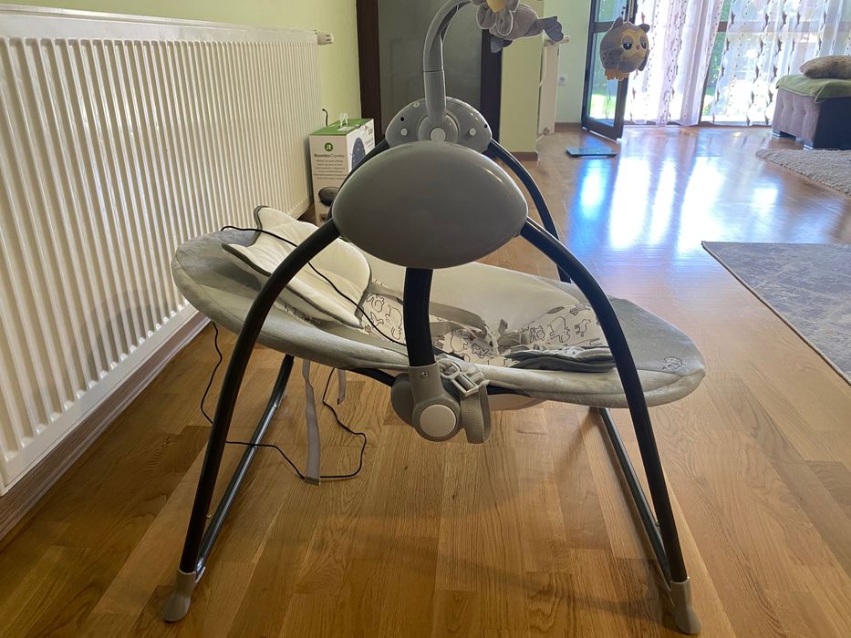 Електрическа люлка Moni ZaZu