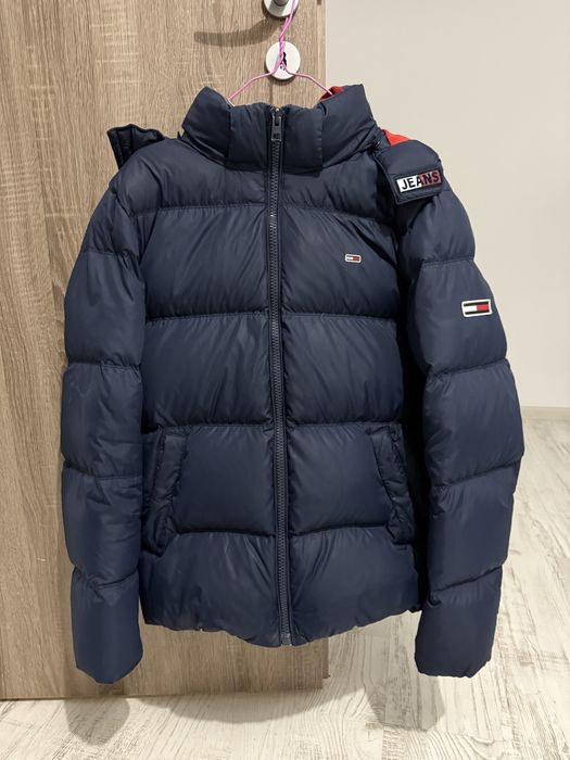 Geaca de iarna Tommy Jeans