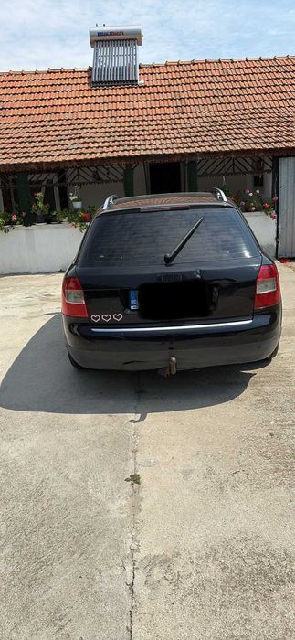 Audi A4 B6 1.9 tdi 2003
