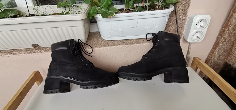 Боти Timberland 37 н.