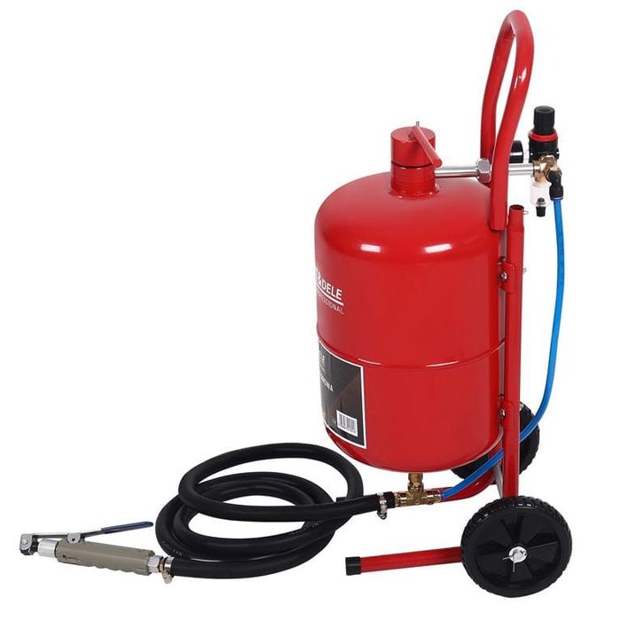 Sablator cu filtru 19l , Kraft&Dele KD5879